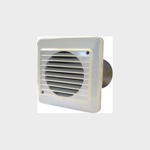 Murrör 100Mm W/Utv. Rutnät