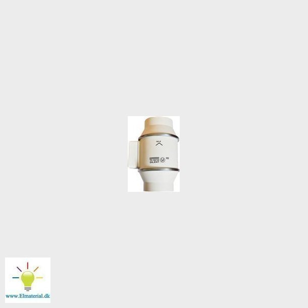 Kanalventilator Tdz 100 F/Rr