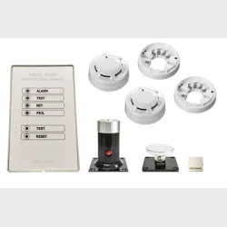 Brandalarm Abdl 5000 Pakke