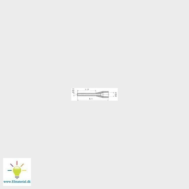 Terminalr&iquest;r H0,14/12 Gr Sv 1Bagx100