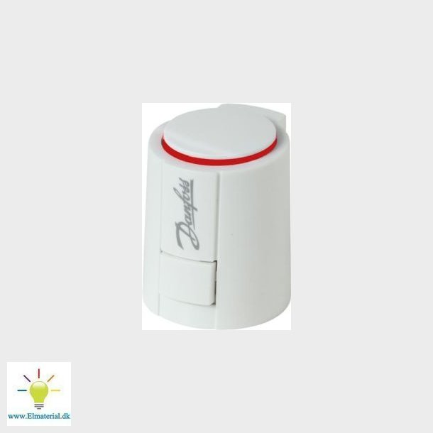 Abn-Fbh 24V Nc Termoaktuator