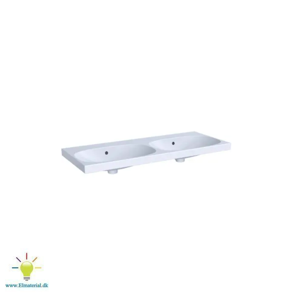 Acanto Dobbeltvask 120 Hvid