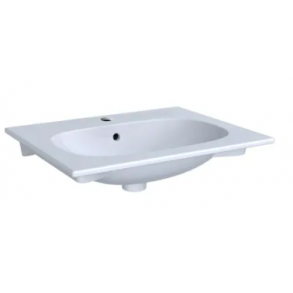 Acanto Tvttstll 60 Cm, Vit