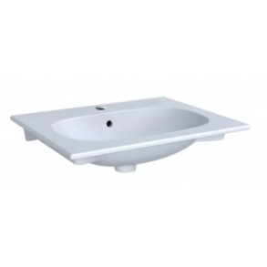 Acanto Tvättställ 60Cm, Vit / K