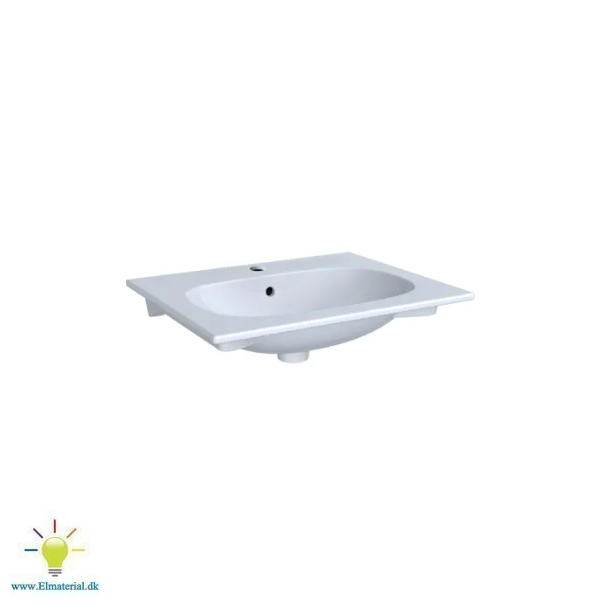 Acanto Hndvask 60Cm, Hvid / K