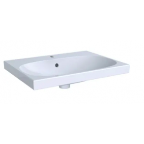 Acanto Tvättställ 65 Cm. Vit