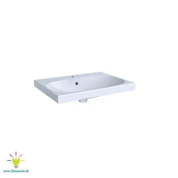 Acanto Hndvask 65 Cm. Hvid