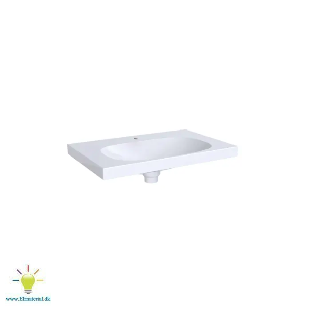 Acanto Hndvask 75 Cm. Hvid