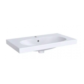 Acanto Tvättställ 75 Cm. Vit