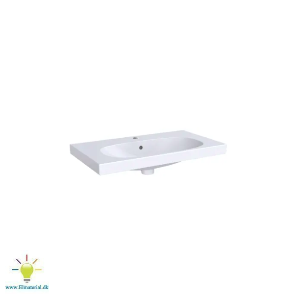 Acanto Hndvask 75 Cm. Hvid