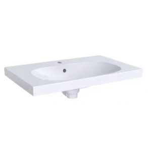 Acanto Tvättställ 75 Cm. Vit