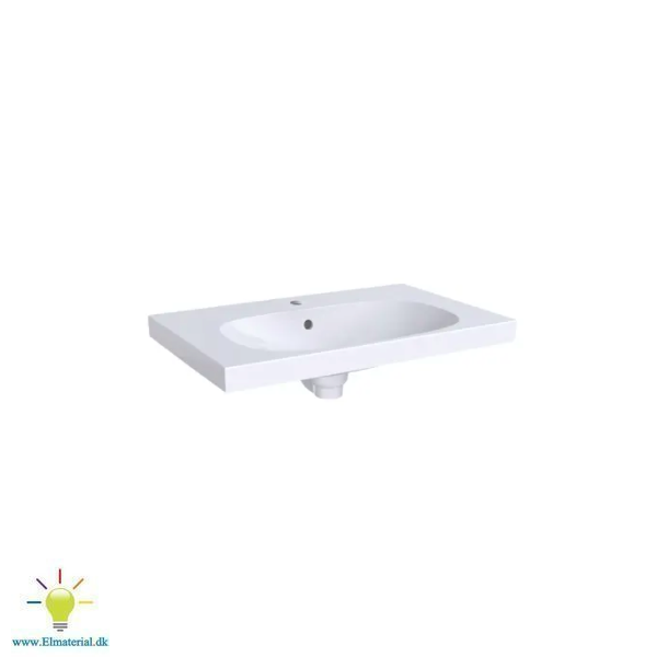 Acanto Hndvask 75 Cm. Hvid