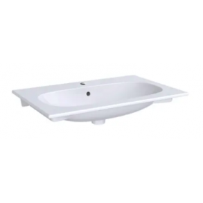 Acanto Tvättställ 75Cm. Vit / K