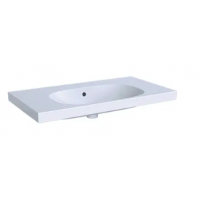 Acanto Tvättställ 90 Cm. Vit /