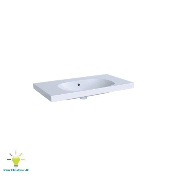 Acanto Hndvask 90 Cm. Hvid /