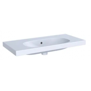 Acanto Tvättställ 90 Cm. Vit