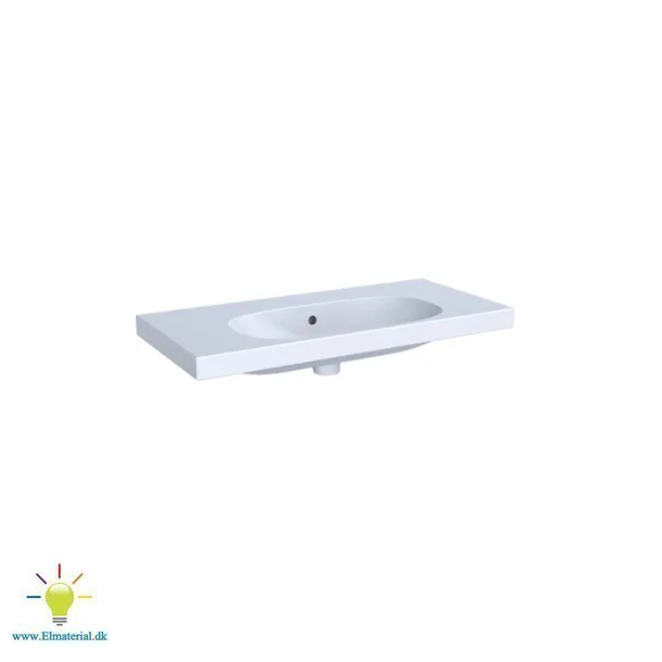 Acanto Hndvask 90 Cm. Hvid