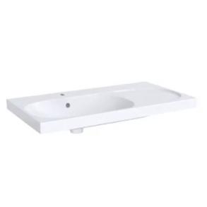 Acanto Tvättställ 90 Cm. Vit