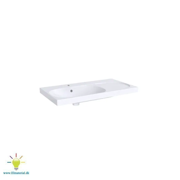 Acanto Hndvask 90 Cm. Hvid