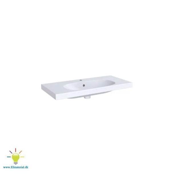 Acanto Hndvask 90 Cm.Hvid