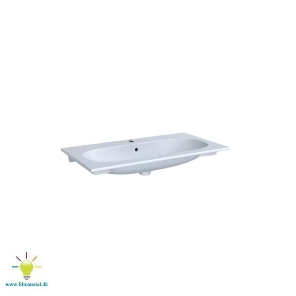 Acanto Hndvask 90Cm. Hvid / K