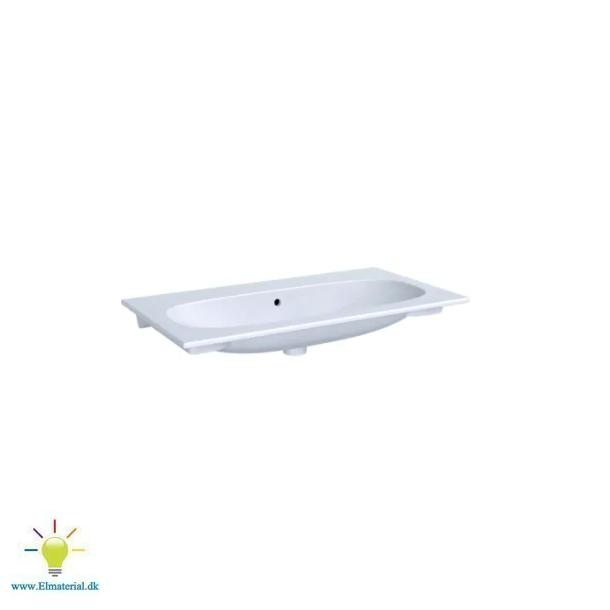 Acanto Hndvask 90Cm. Hvid / K