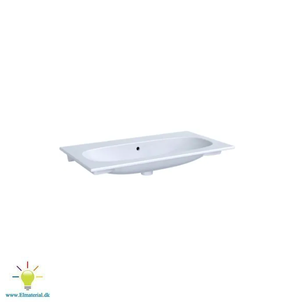 Acanto Hndvask 90Cm. Hvid