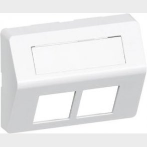 Omslag Opus66 Oblique Lexcom White