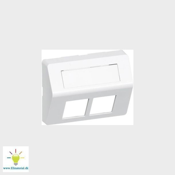 Afdkning Opus66 Skr Lexcom Hvid