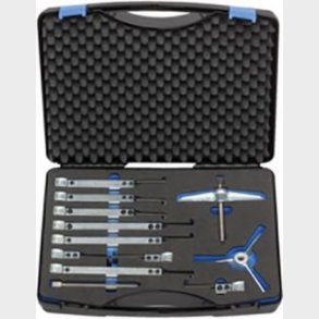 Triggerset 3-armad 130X100 / 200 / 250Mm