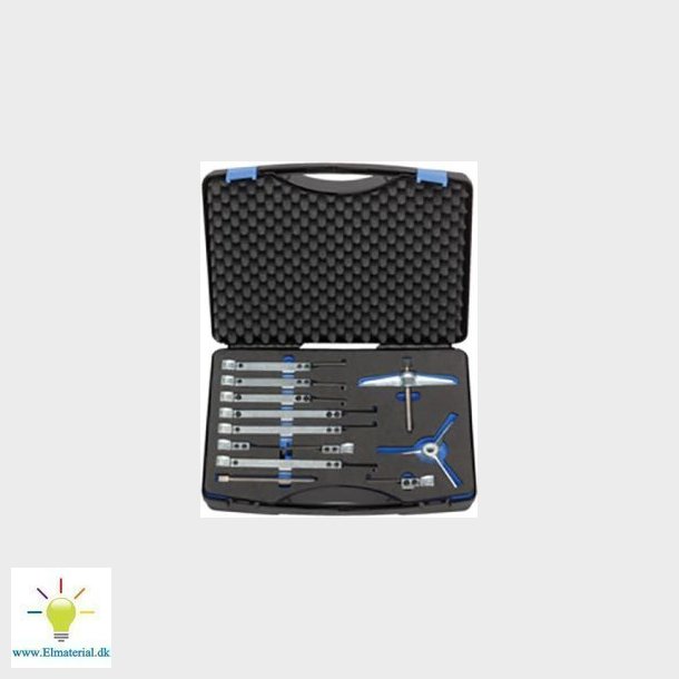 Aftrkkerst 3-Armet 130X100/200/250Mm