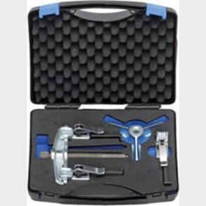 Avtryckarsats 3-armad 90X100