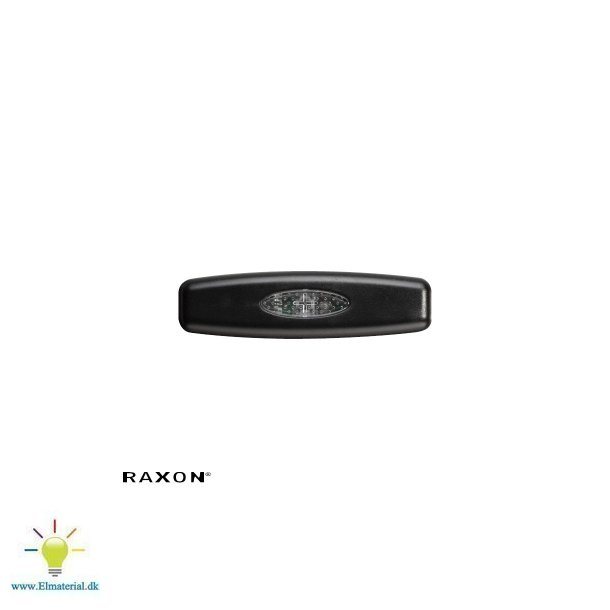 Alldim Lysdmper, Led 4-25W Til Ledning, Sort