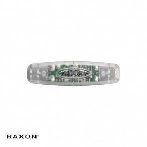 Alldim Dimmer, Led 4-25W För Kabel, Transparent