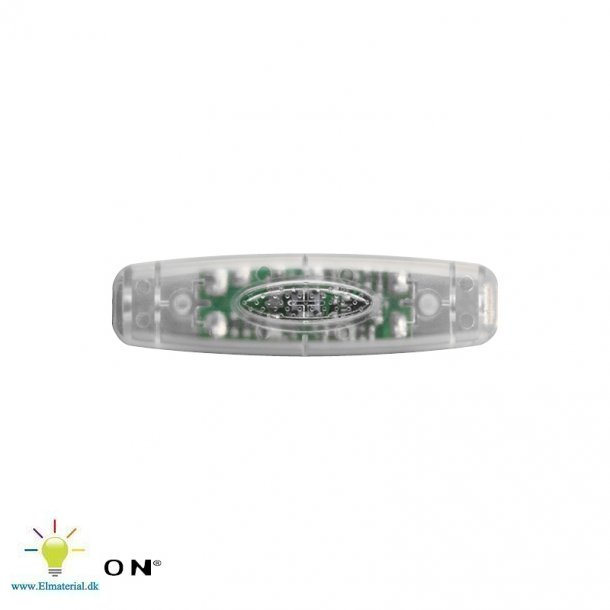 Alldim Lysdmper, Led 4-25W Til Ledning, Transparent