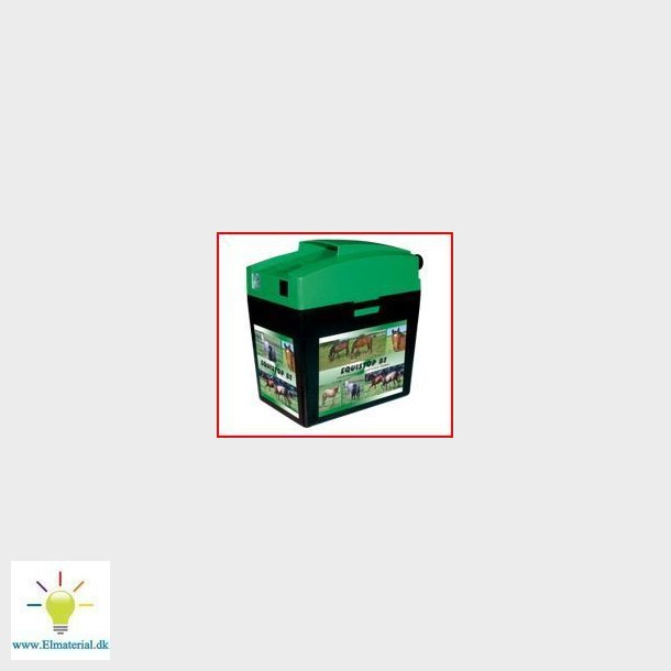 Elhegn Batteri Equistop B1, 9Volt (4Km)