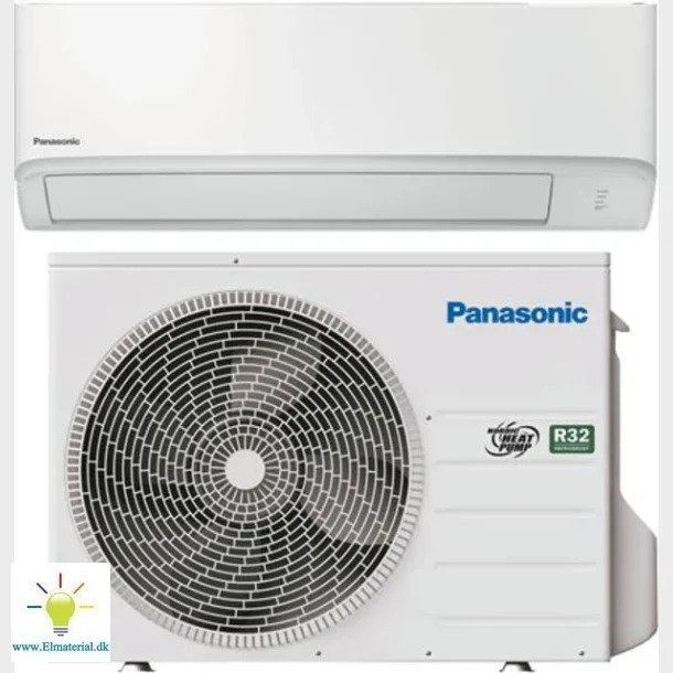 Varmepumpe Split Cz25Wke