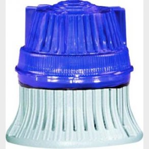 Blinkerlampa 332N.24-240Ac, Bl U / Lp