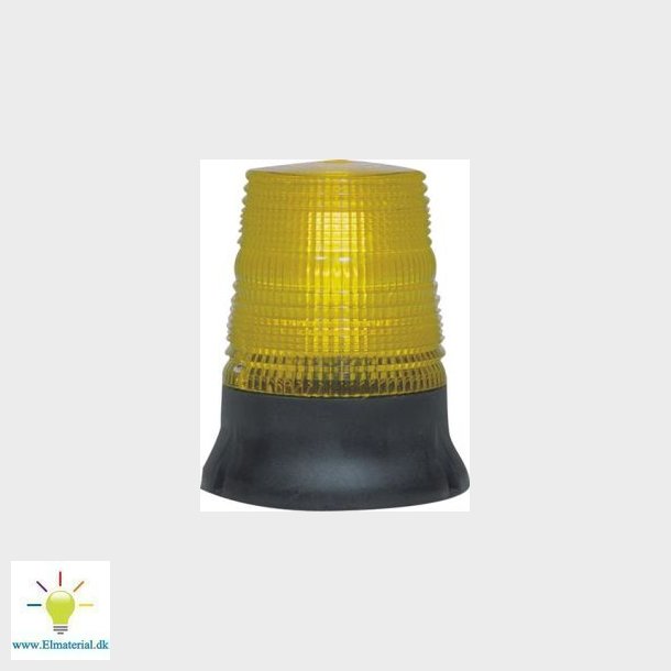 Blinklampe 333.6.220 Orange 10W