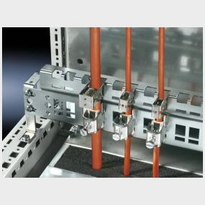 Monteringsskena för Emc-skärmfästen och spänningsavlastning Sz2388.800