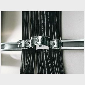 Kabelklämmor För C Profilskenor 7078.000