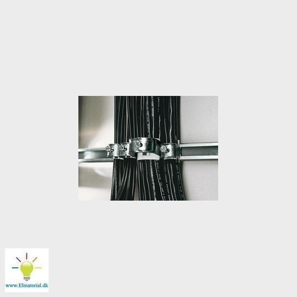 Kabelbjler Til C Profilskinner 7077.000