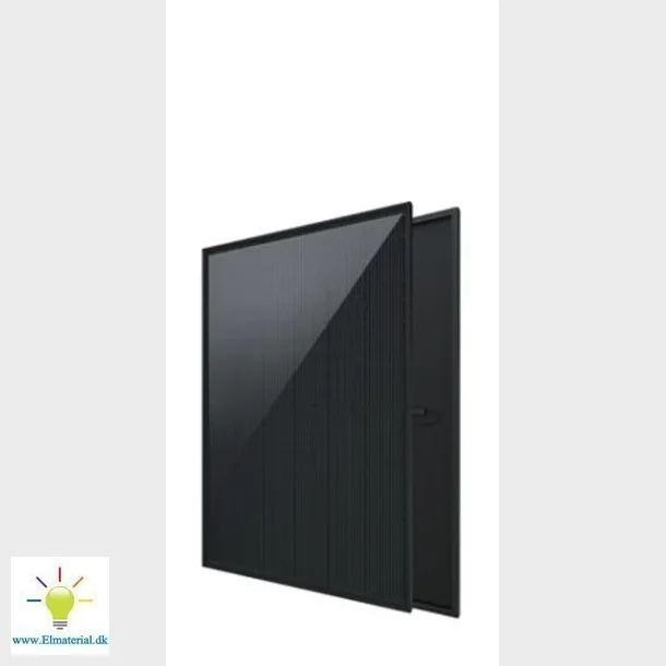 ASTRO SOLCELLEPANEL MONO HC 400WP SORT