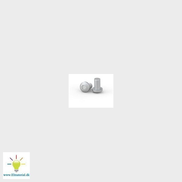 Skruer M6X12 Til Burmtrik