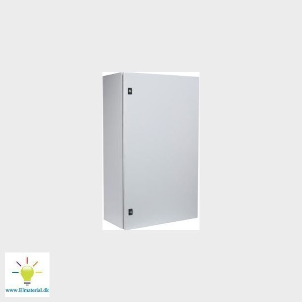 Crn Metal Vgskab 1000X600X300