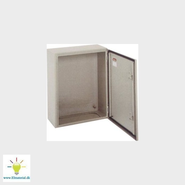 Crn Metal Vgskab 800X600X200