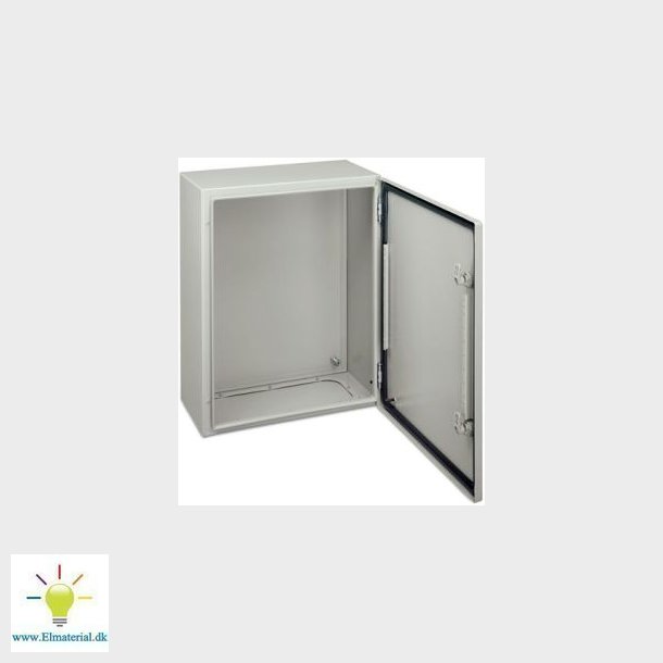 Crn Metal Vgskab 800X800X200