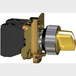 Skivspelare Gul Xb4Bk125M5