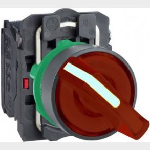 Skivspelare Röd W / Ljus Xb5Ak124B5