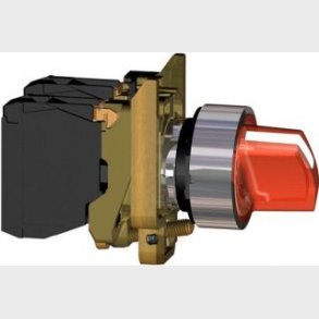 Skivspelare Röd Xb4Bk124M5